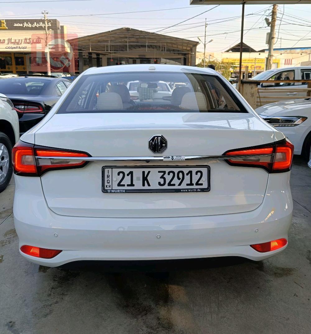 MG 5